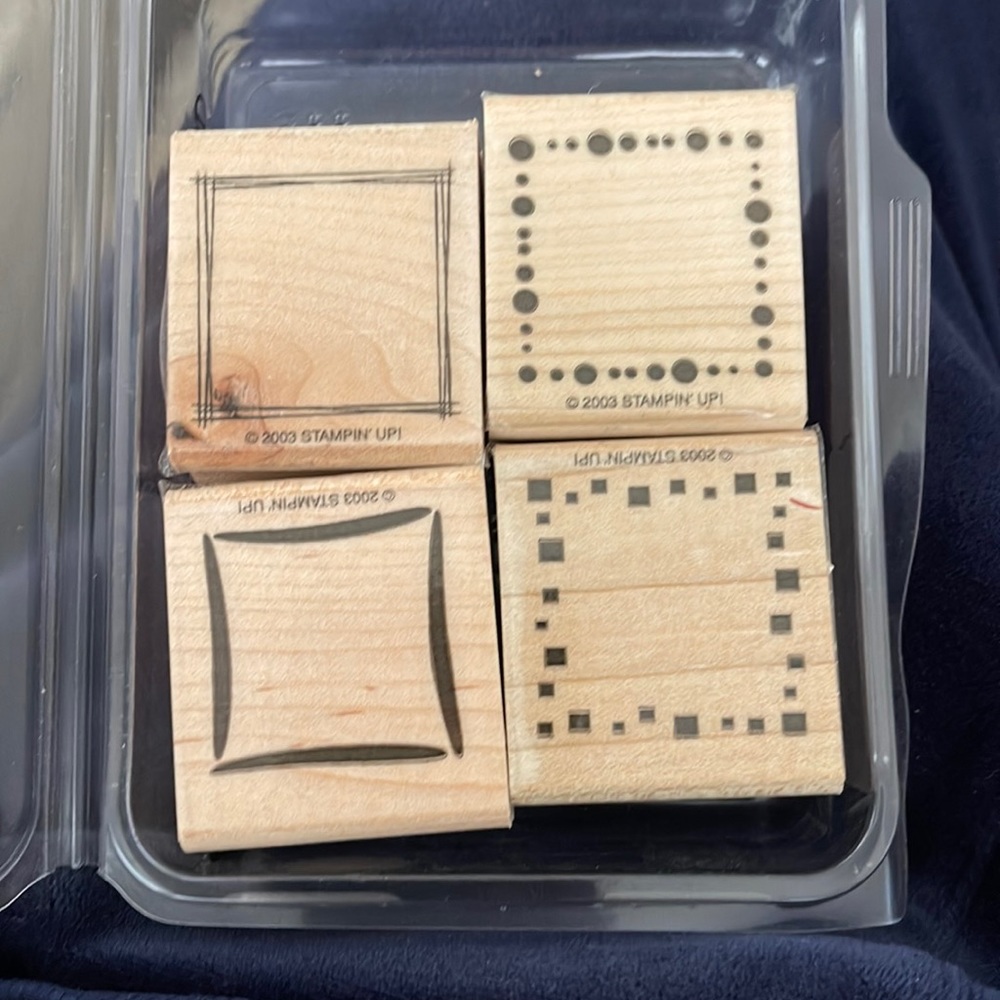 Stampin’ Up! Around and About